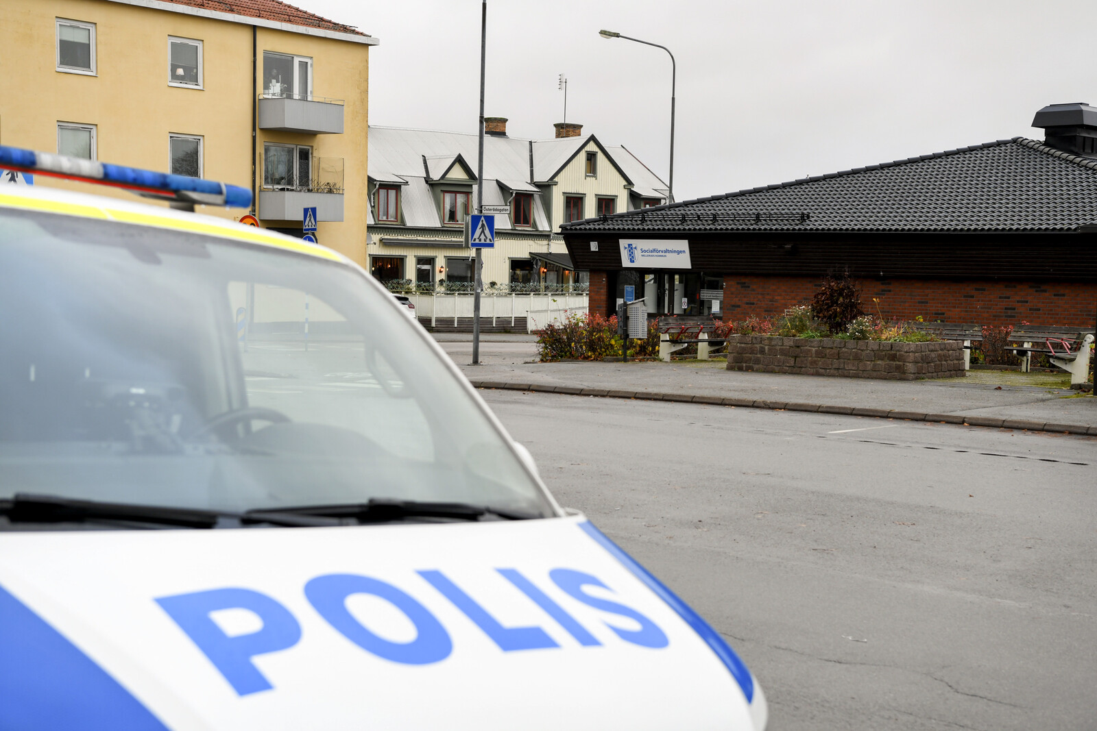 Man Charged for Attack on