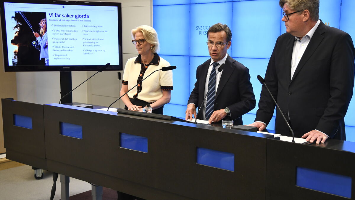 The Moderates' three main election promises