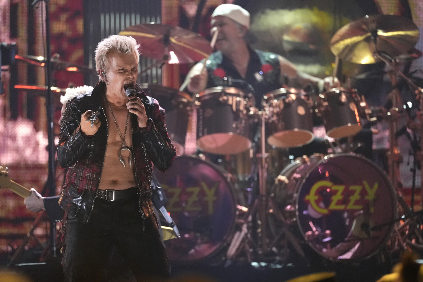 Billy Idol releases new music