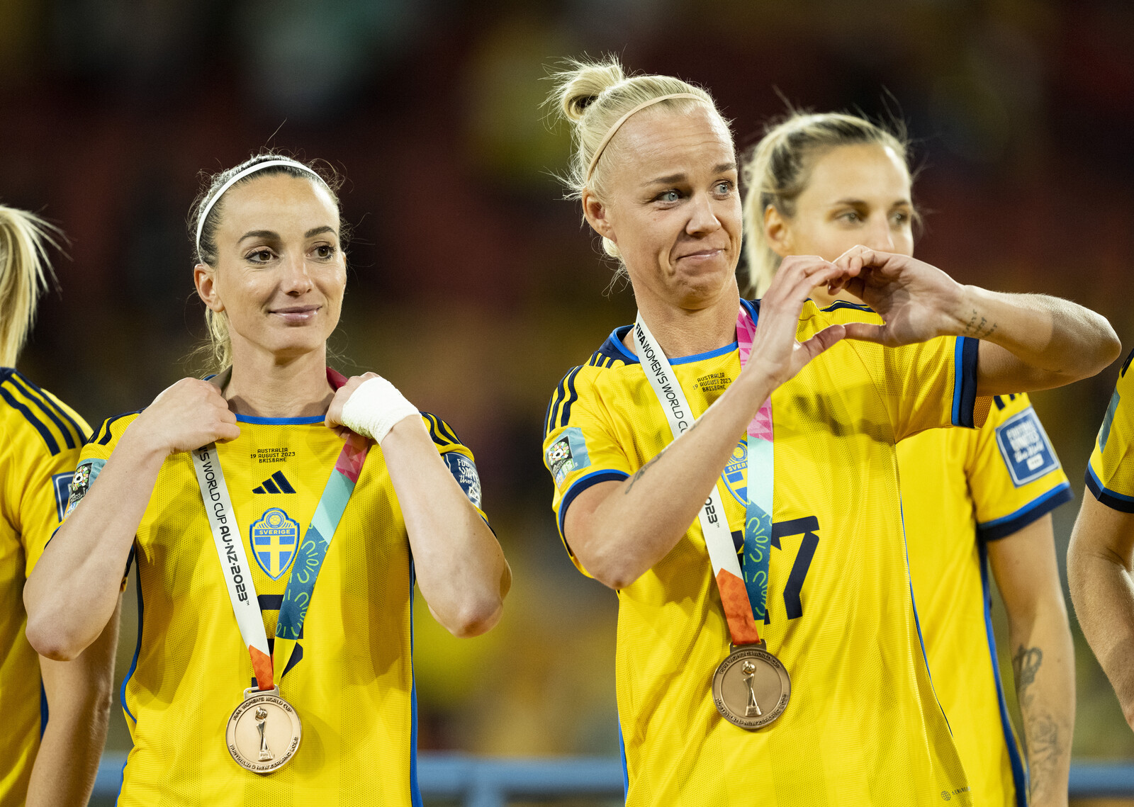 Investors Back $100M Global Women's Seven-a-Side Football Venture
