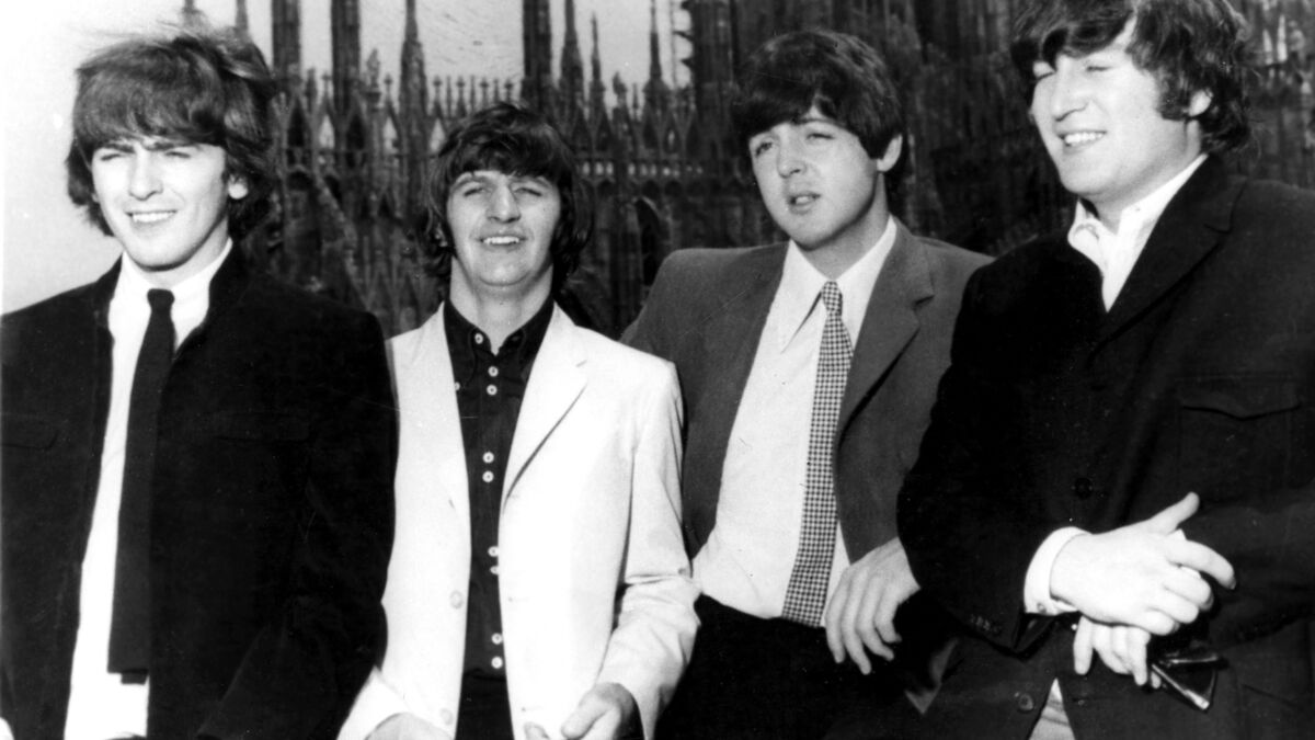 The Beatles tease news on official website with countdown clock