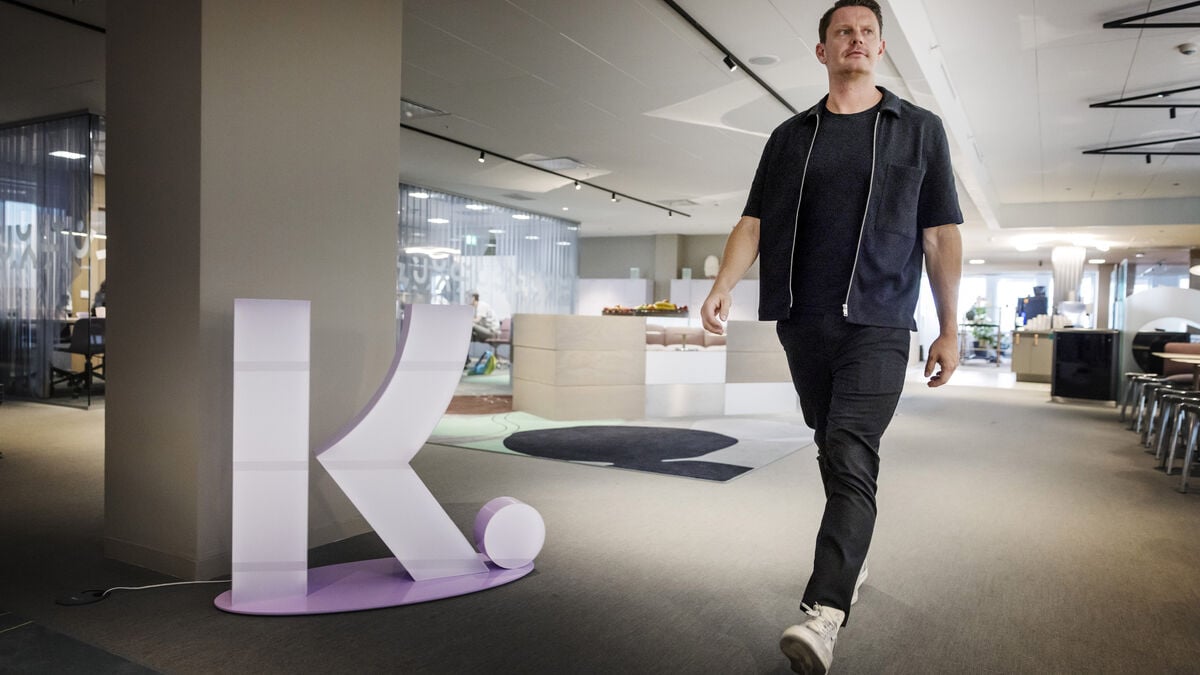 Klarna seeks new CFO and marketing chief as two top executives step down in 2027