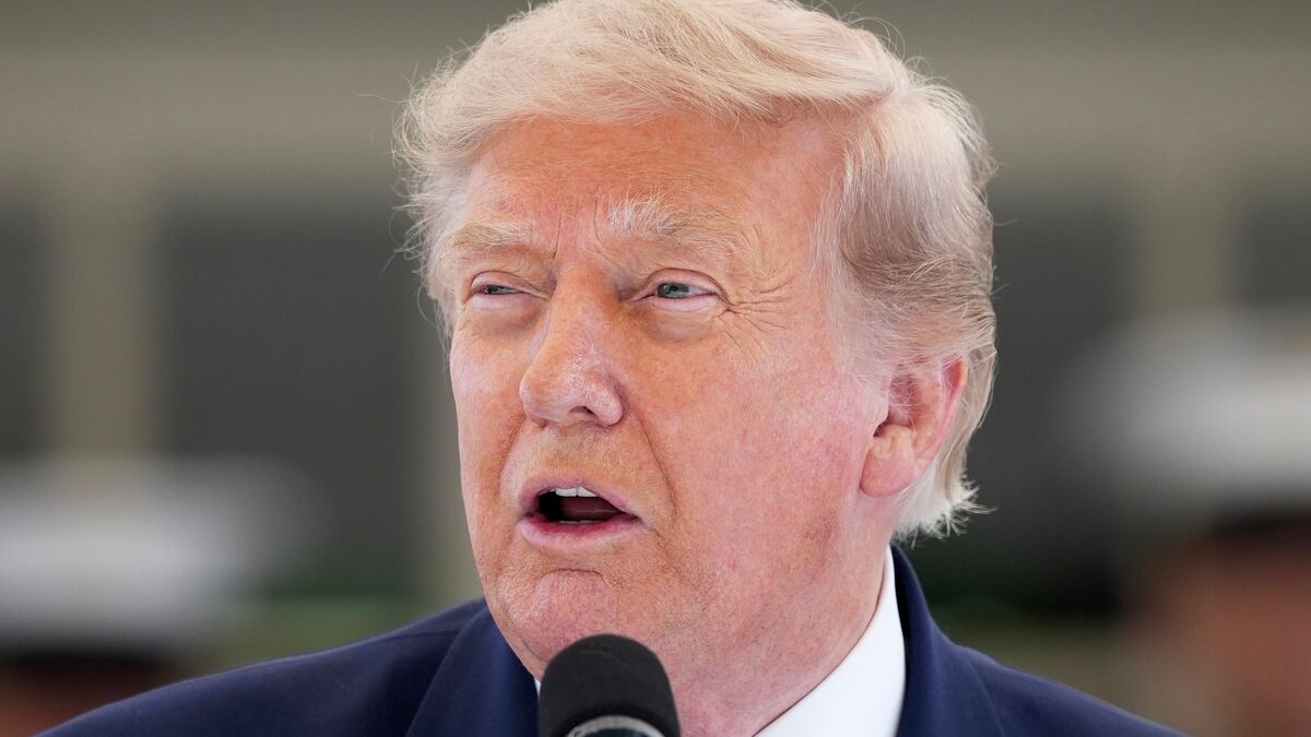 Trump says Gaza Peace Council