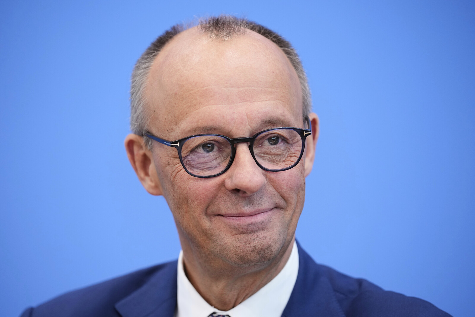 Merz Calls for Rapid Ceasefire and Humanitarian Aid in Gaza