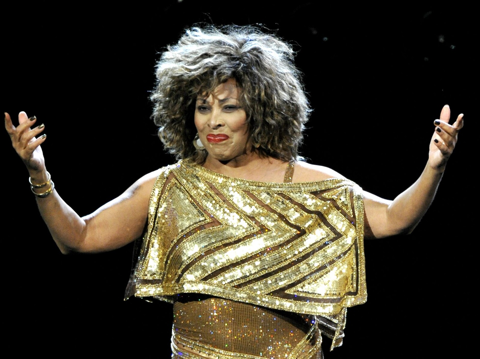 "Lost" Tina Turner Song Rediscovered