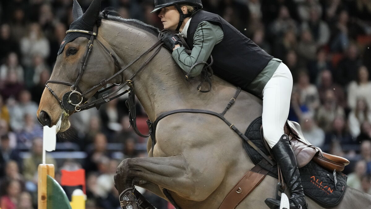 Baryard Johnsson third on star