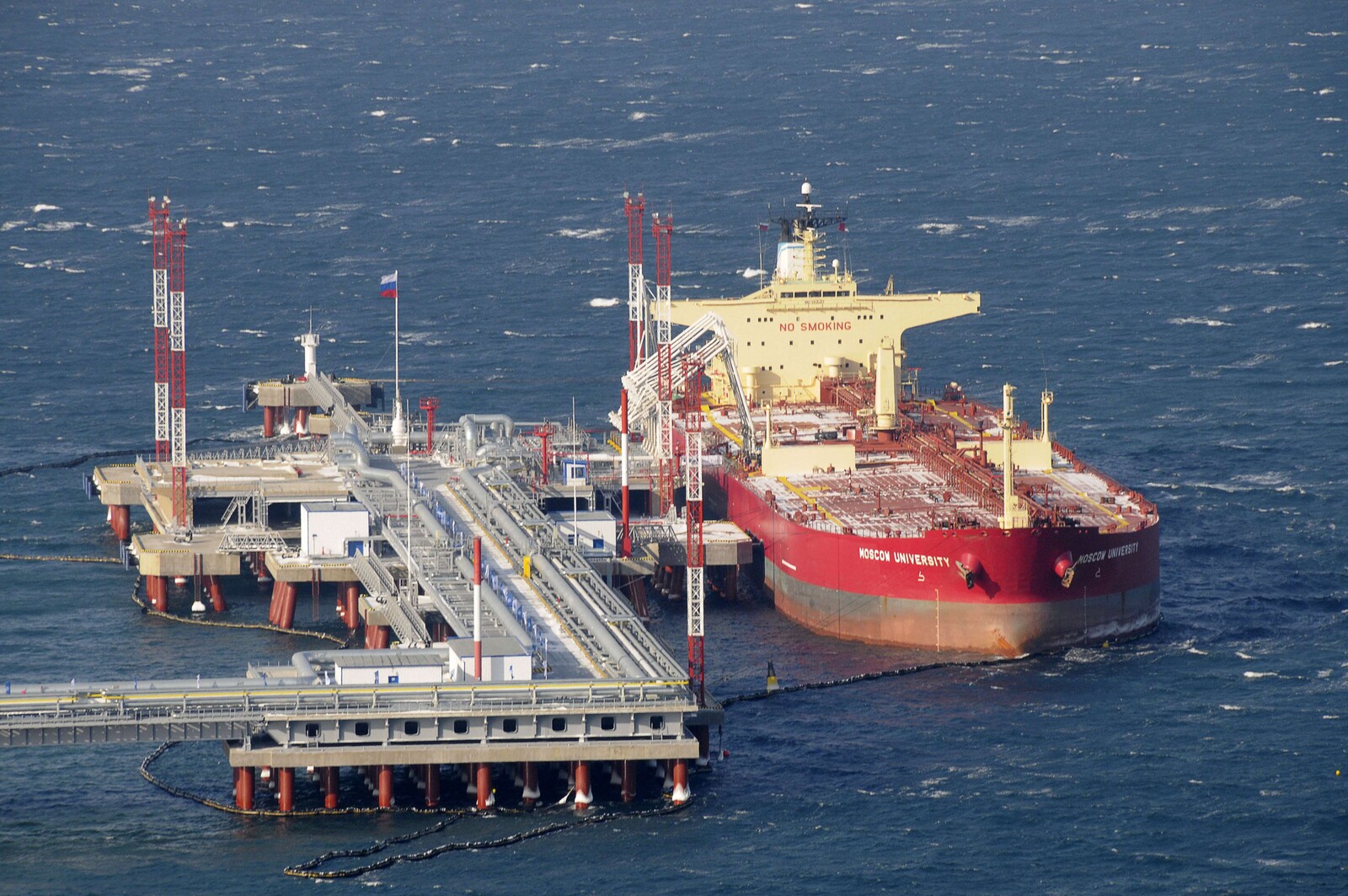 US Proposes G7 Tariffs on China and India Over Russian Oil Purchases