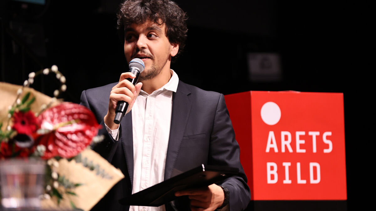 Alexander Mahmoud big winner at Picture of the Year gala