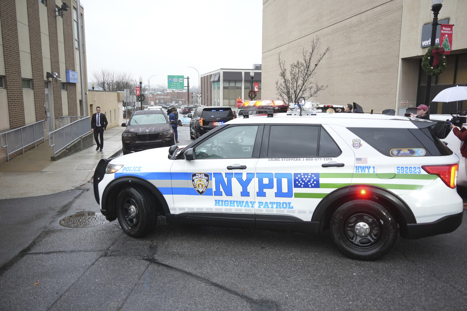 Mangione charged with CEO murder