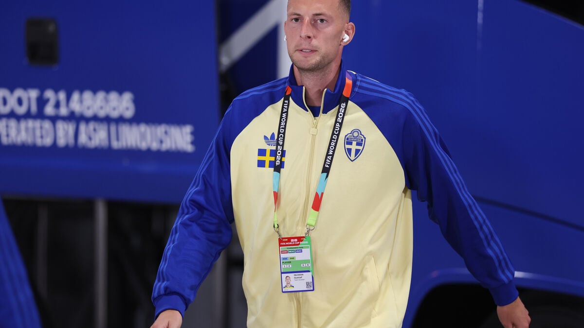 Swedish striker Gustaf Nilsson joins Hertha Berlin on loan
