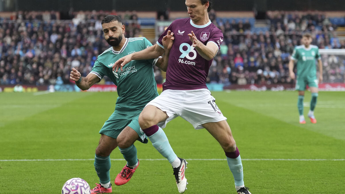 Shock FA Cup victory as Mansfield beat Ekdal's Burnley 2-1