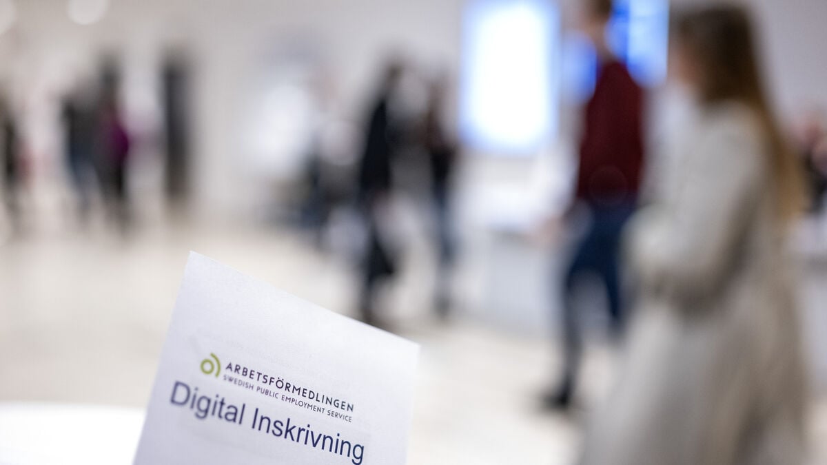 Swedish unemployment falls only slightly as labor market recovery stalls