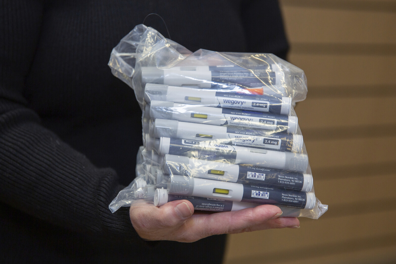 More Wegovy soon at Swedish pharmacies