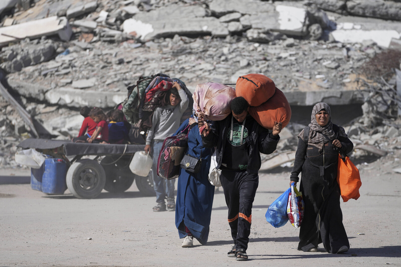 US Embassy Denies Gaza Relocation