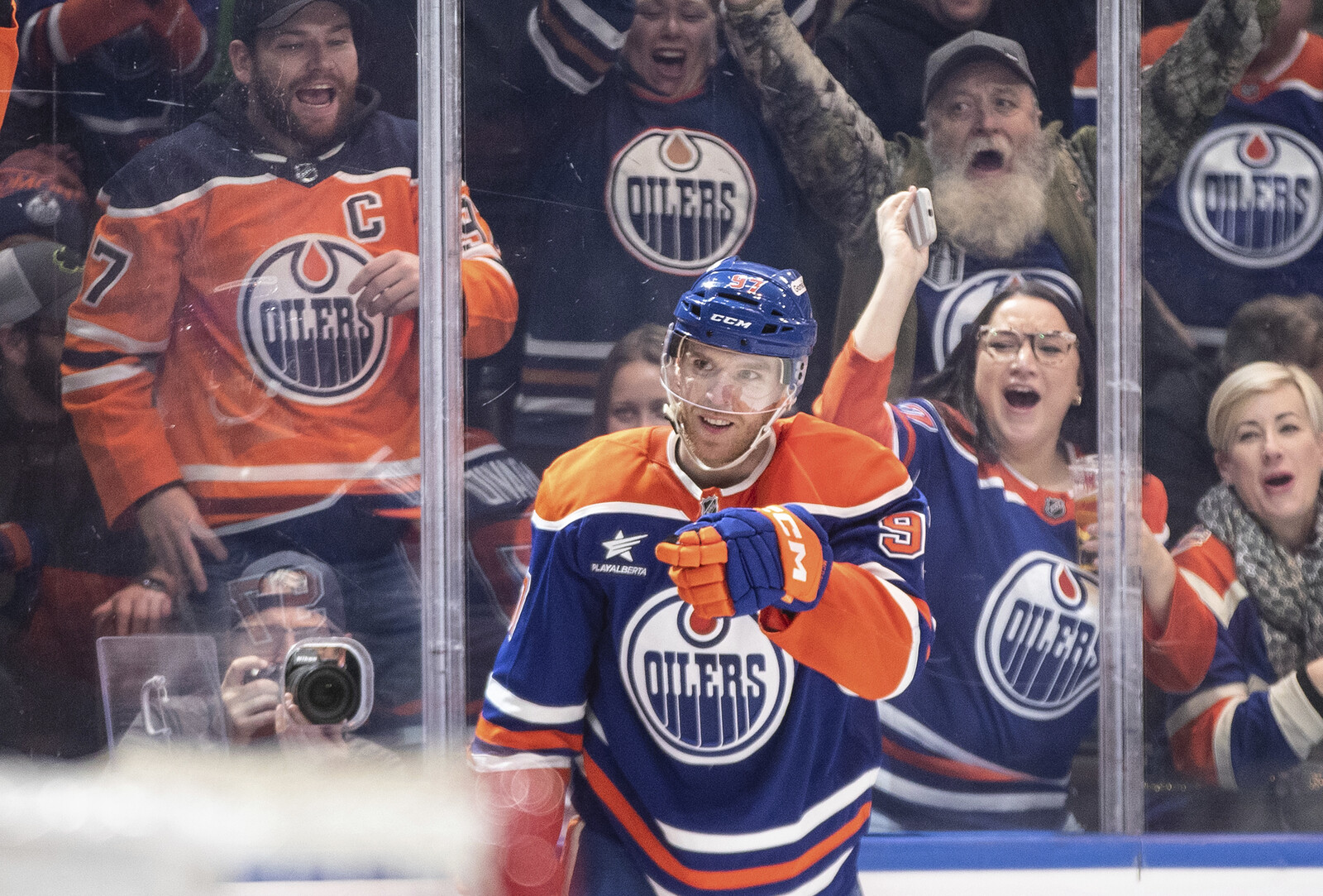 Star's Milestone – Fourth Fastest in NHL