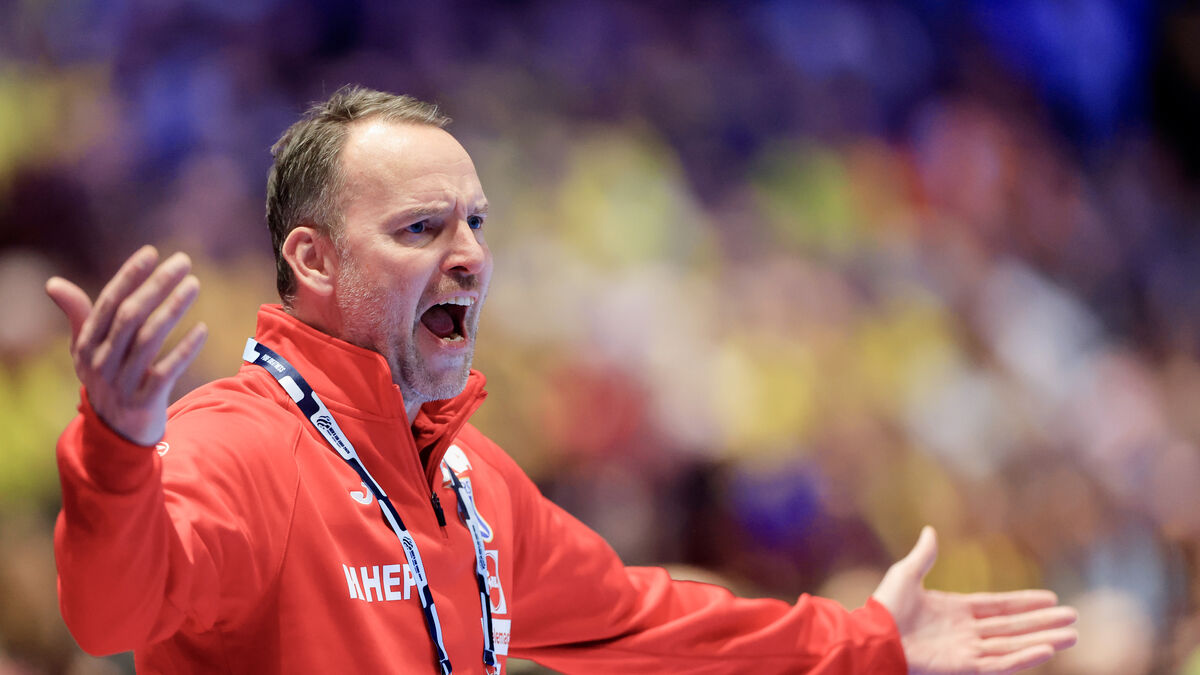 European Handball Championship schedule changing