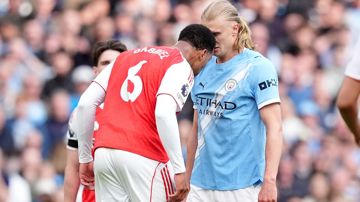 Premier League sprints - here are the talking points