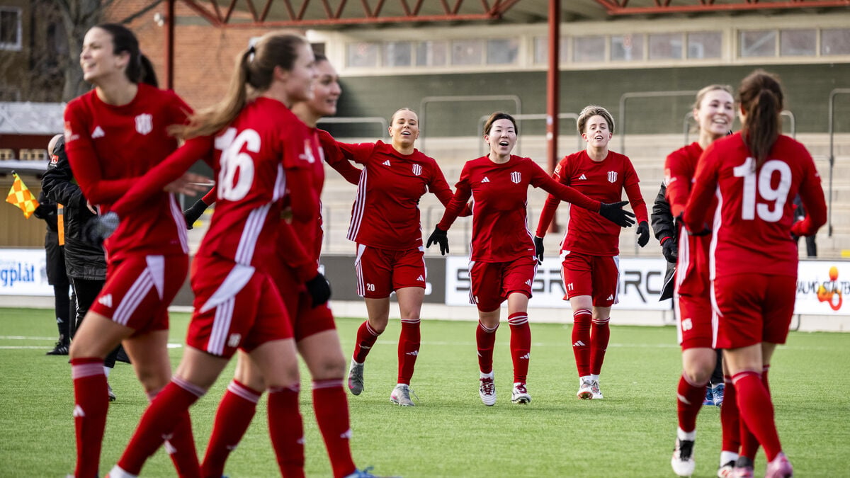 Damallsvenskan match postponed after Piteå flight cancellation