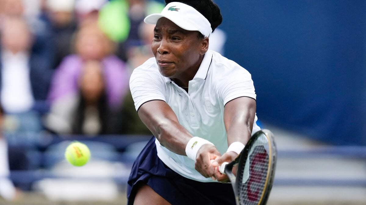 Venus Williams receives US Open singles wildcard at 46
