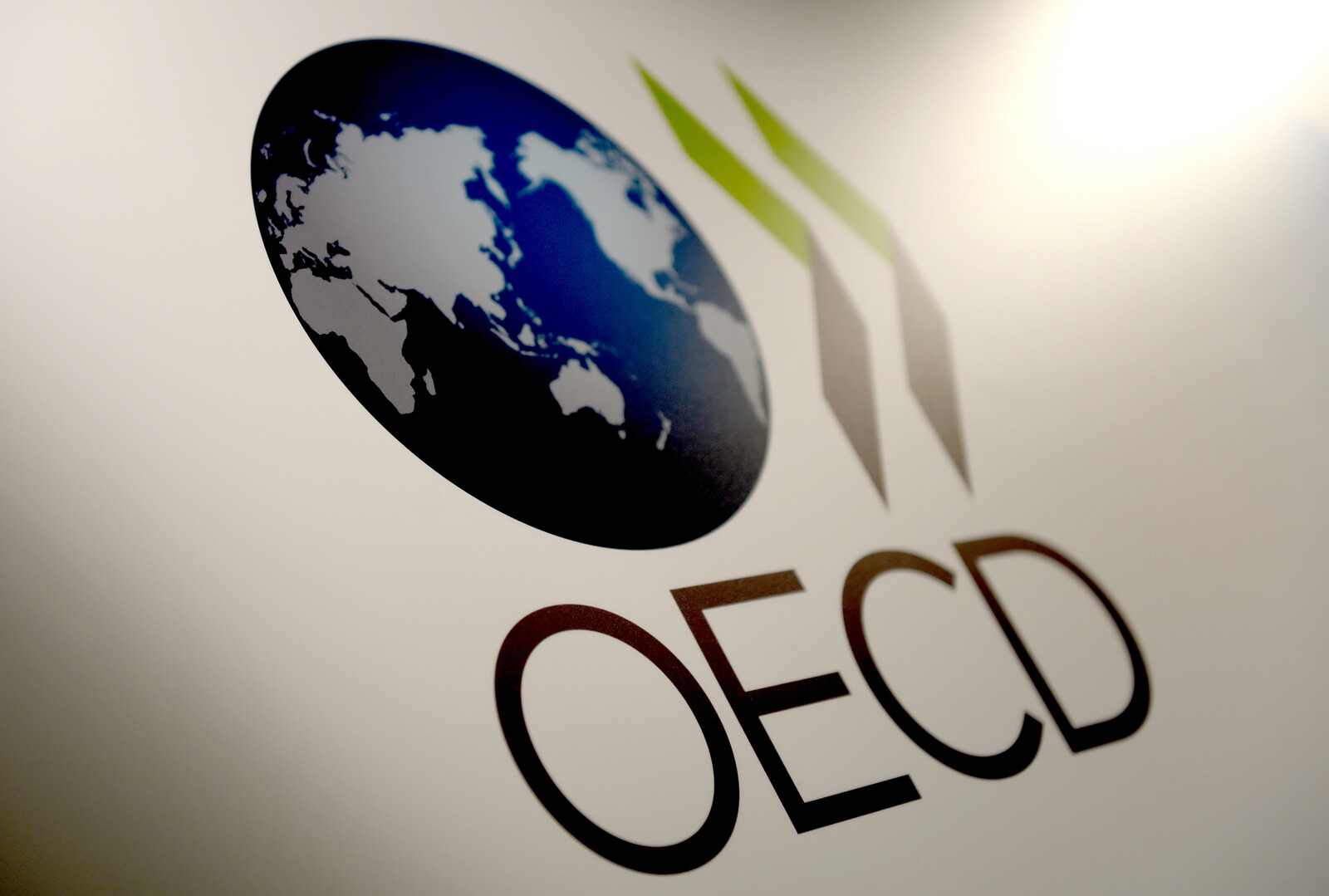 OECD: Trump's Trade War Slows
