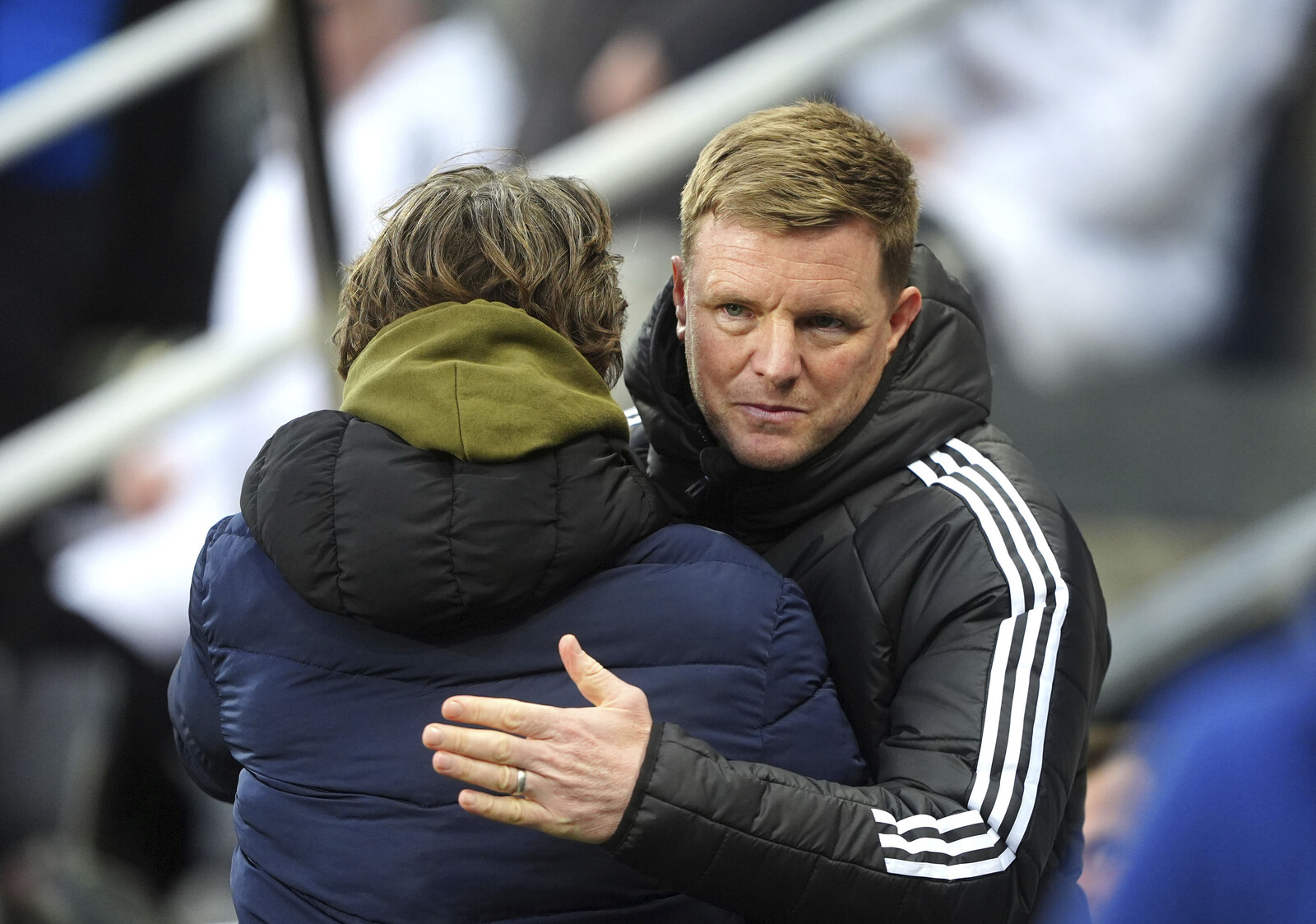 Newcastle Manager Eddie Howe Treated for Pneumonia