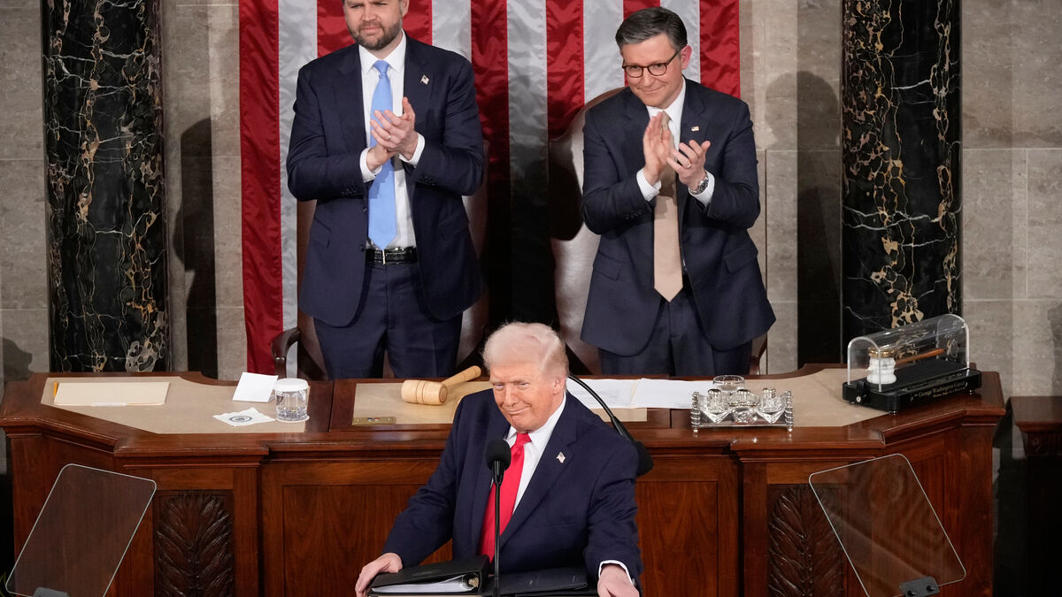 US expert says Trump speech