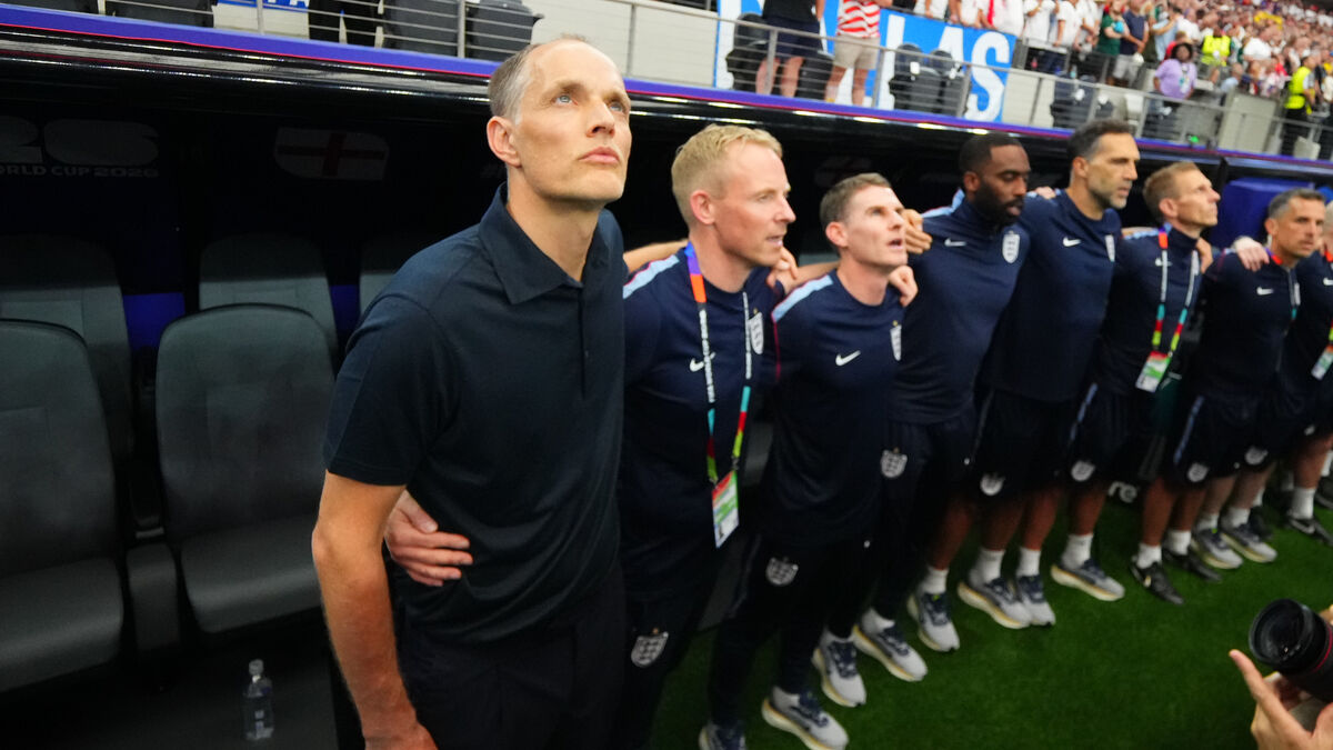 Tuchel's anger after photographers ruined