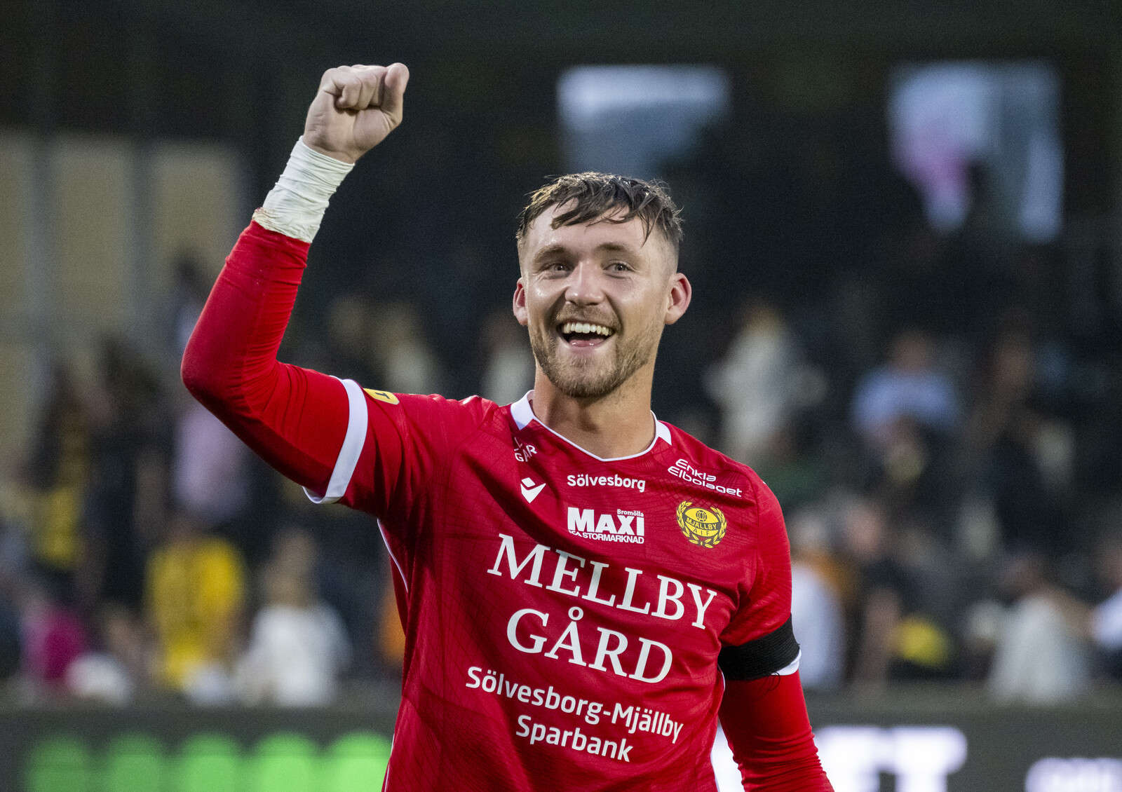 Mjällby Sells Star Goalkeeper Noel Törnqvist to Italy's Como