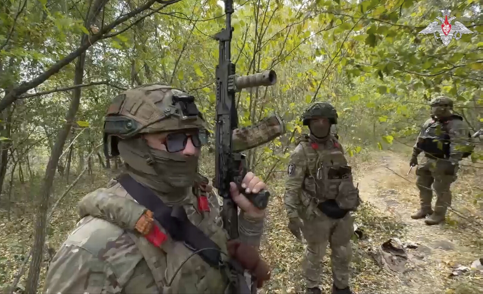 Russians deserted – got visas in France