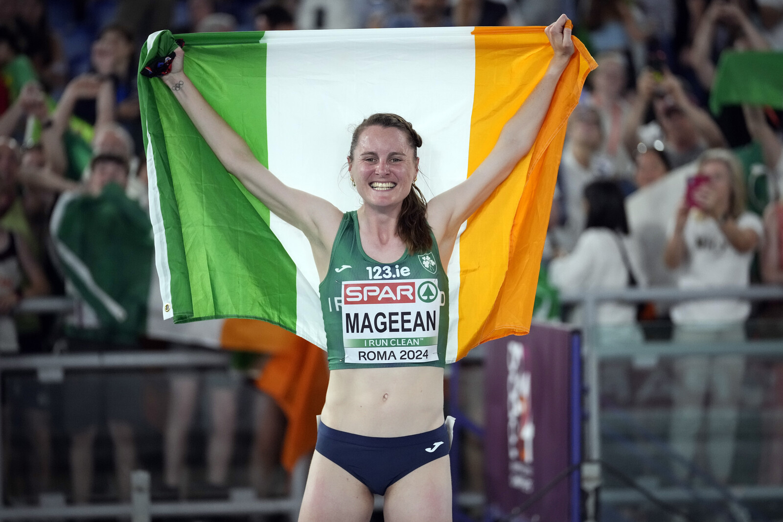 Ciara Mageean Diagnosed with Cancer