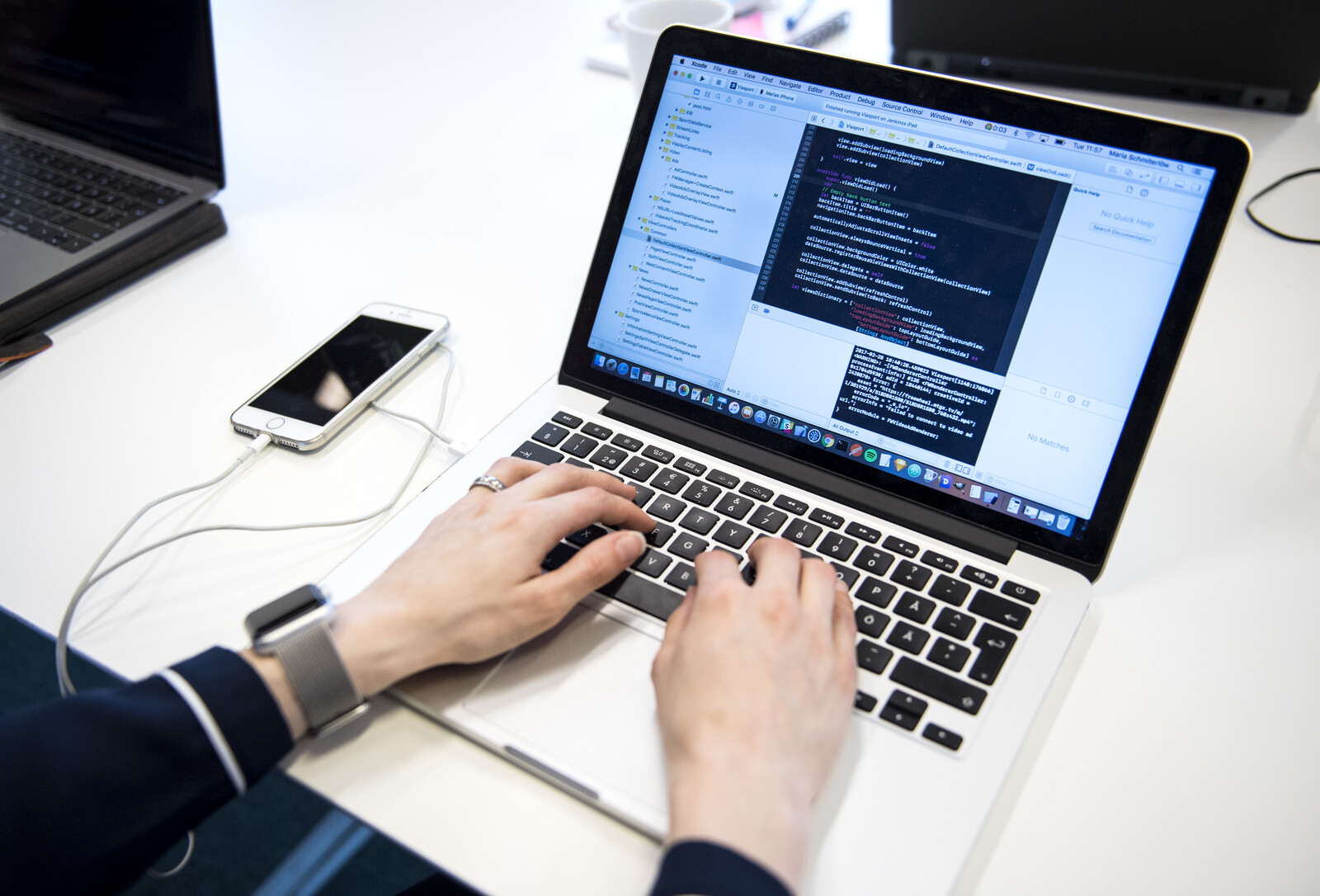 Sensitive personal data was published on the municipality's website