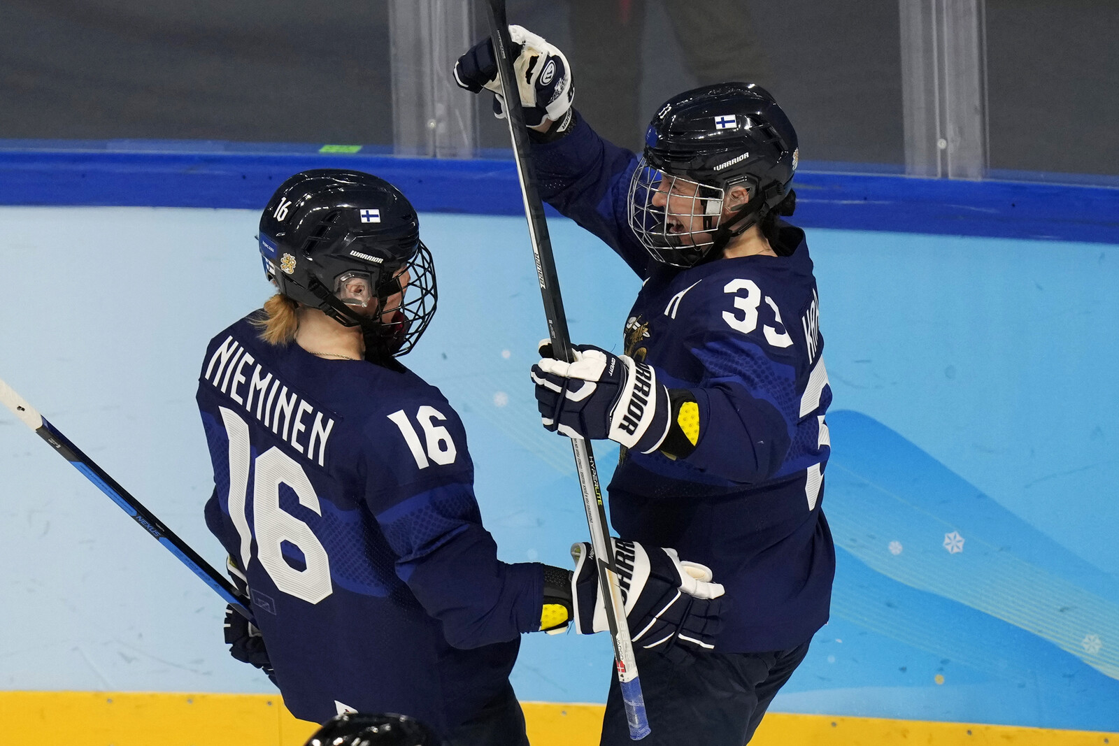 Sweden Faces Finland and Frölunda Star Karvinen in Key Quarterfinal Clash