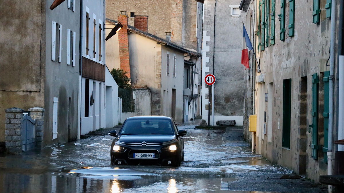 Storm Nils hits southern Europe,