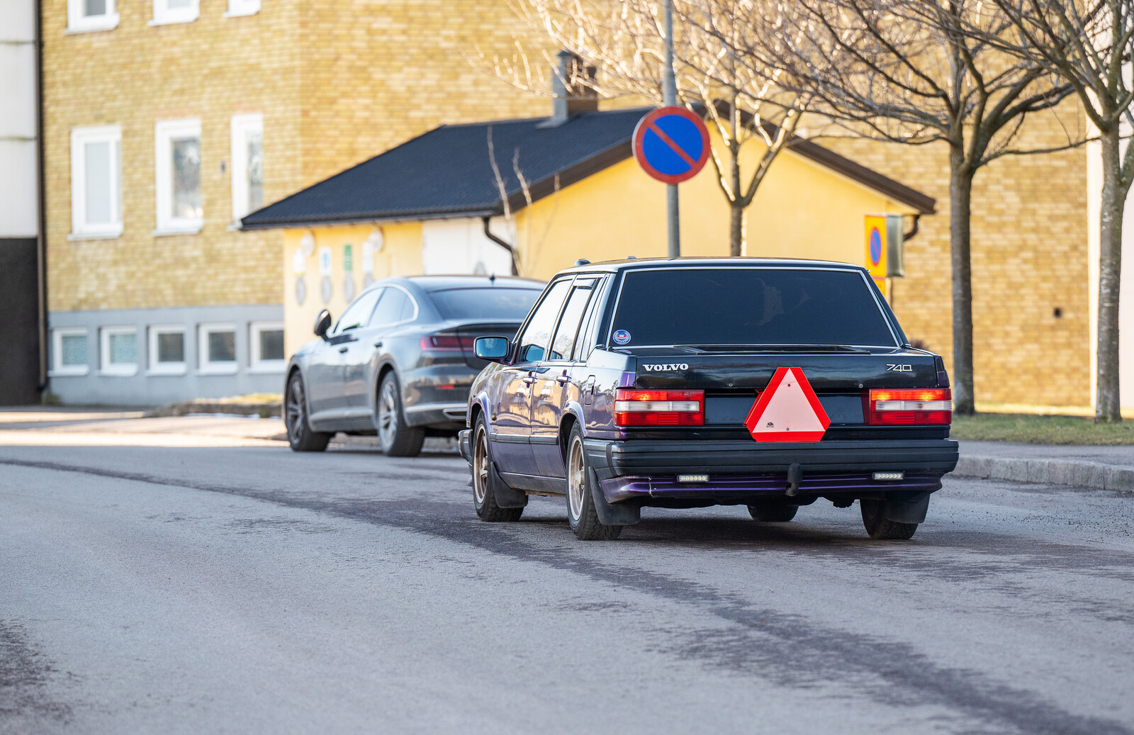 Sweden's A-Tractor Age Limit Likely
