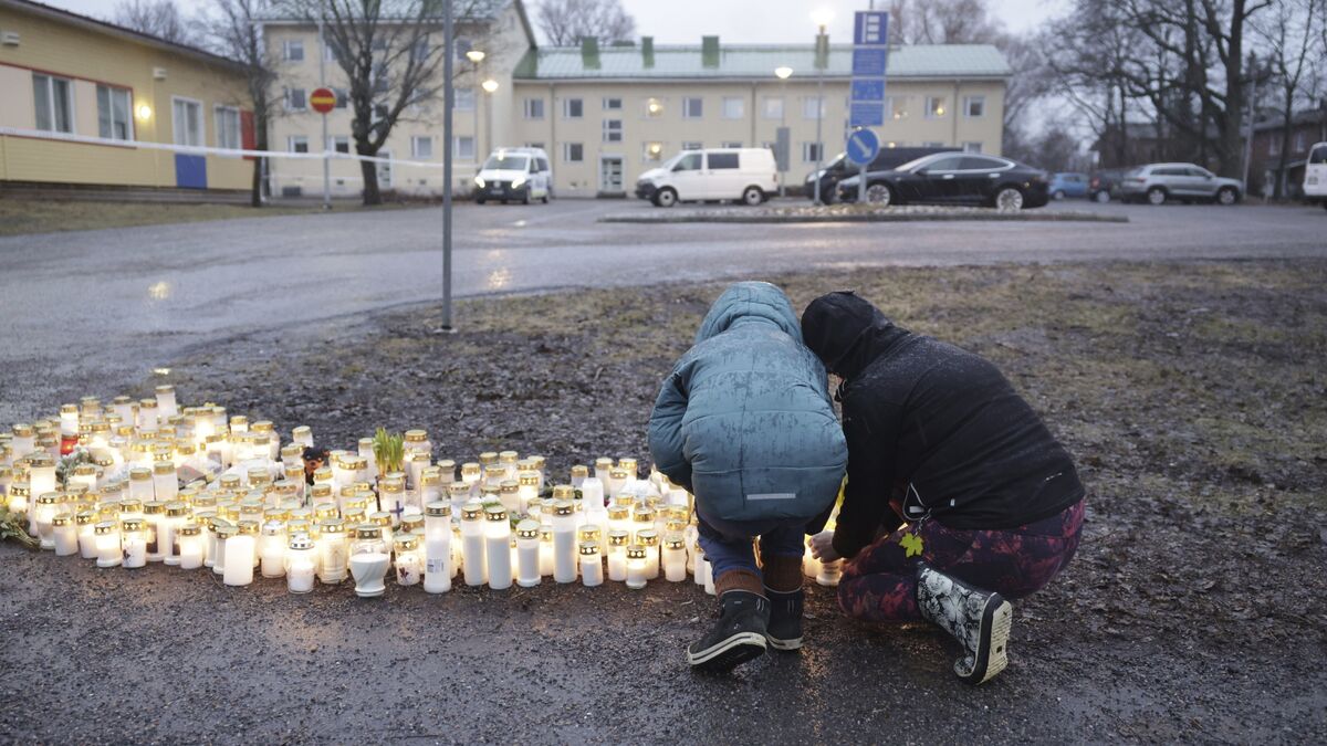 The Baltic states and Finland have the highest murder rates in the EU