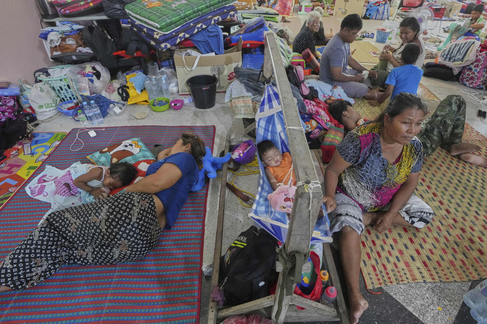 Thailand Accuses Cambodia of Ceasefire