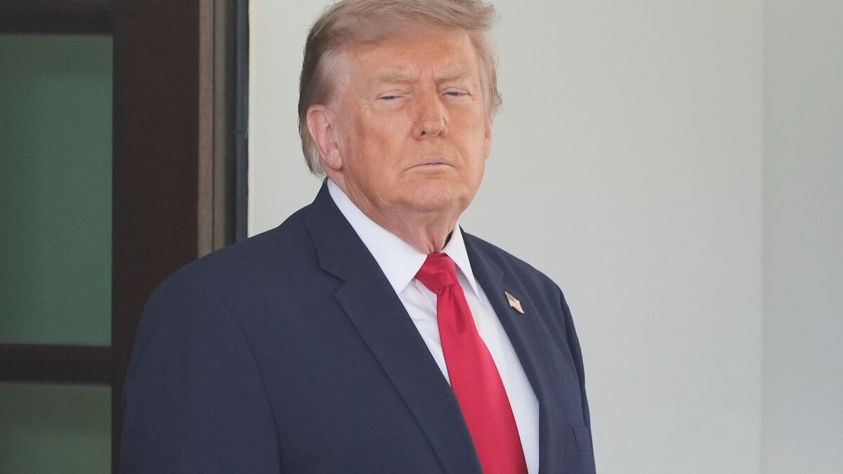 Trump pays $5.6 million to E. Jean Carroll in damages