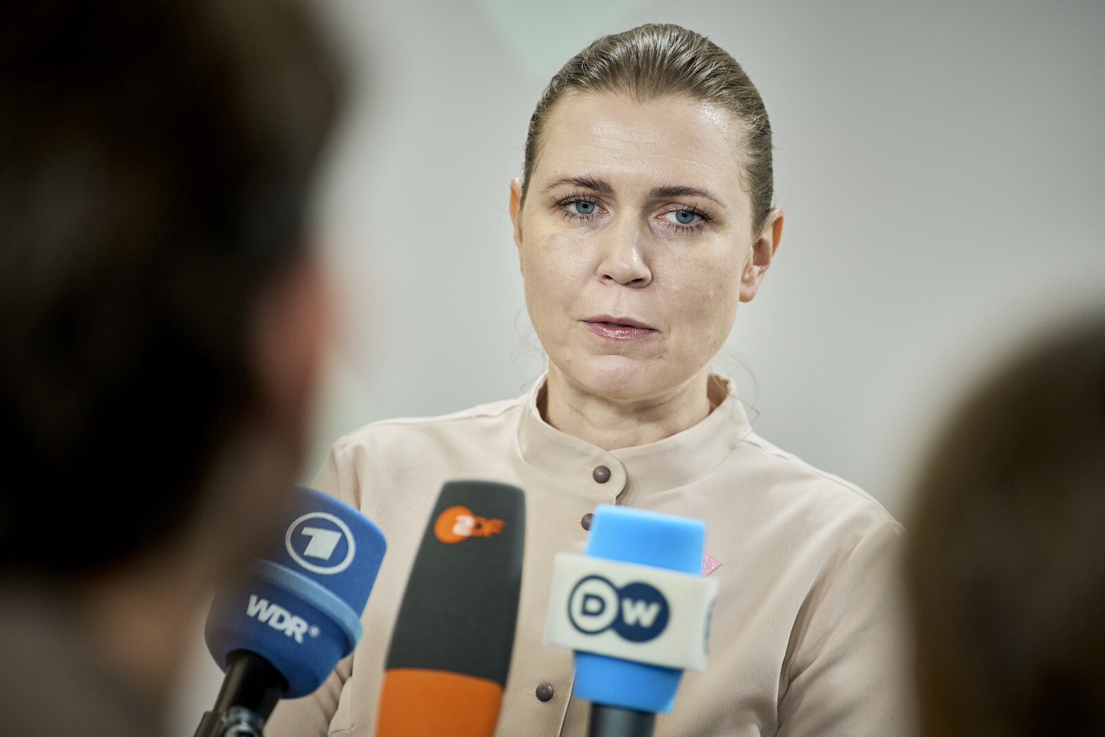 Lithuanian Defense Minister Criticizes Putin at EU Meeting