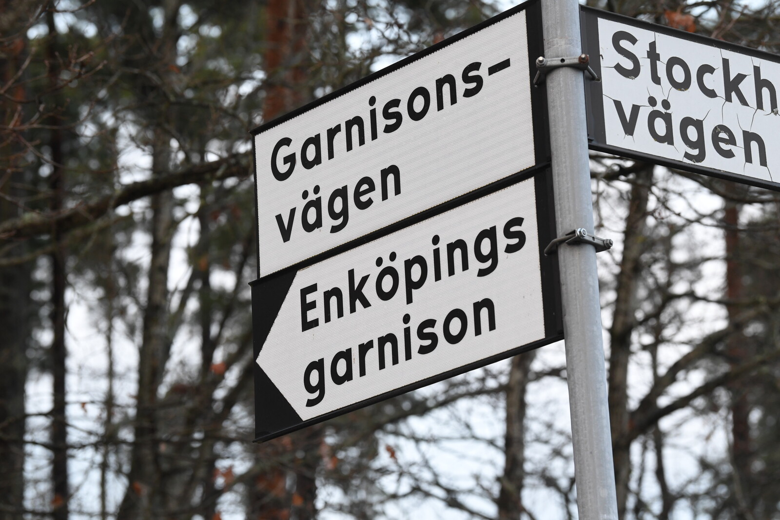 NATO to Set Up Signal Company in Sweden's Enköping