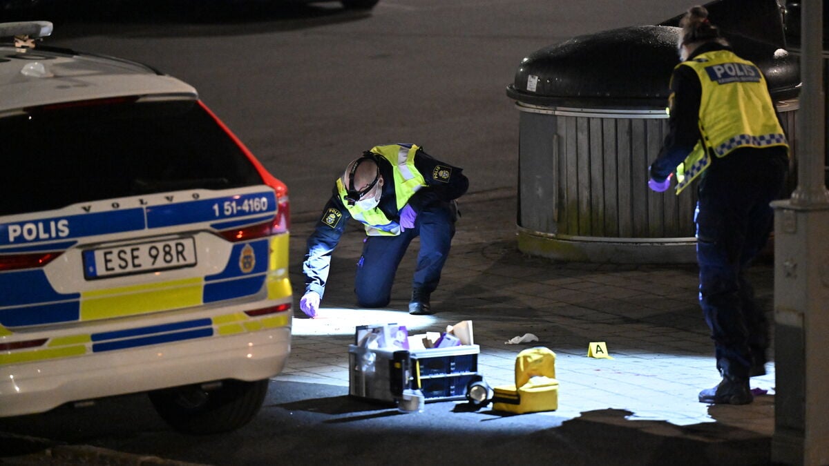 25-year-old man sentenced to life for double murder in Biskopsgården