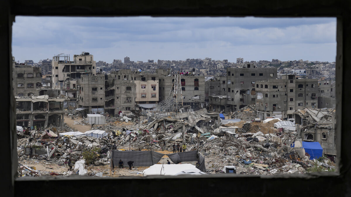 UN says Hamas police executed