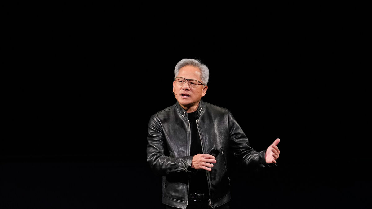 Nvidia challenges Intel with new chip for personal computers
