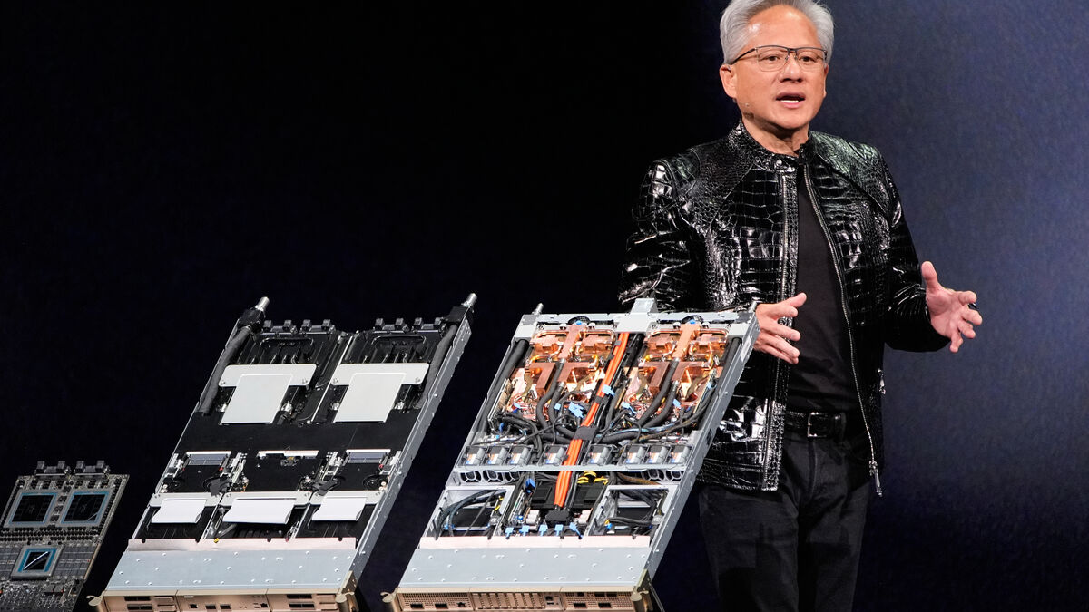 Nvidia delay report rattles AI stocks as Asian suppliers fall sharply