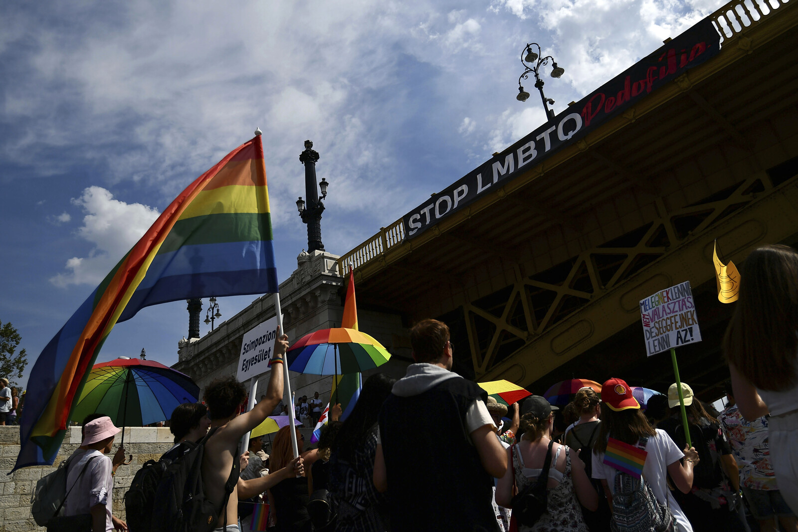 Hungary Enacts Law Banning LGBTQI