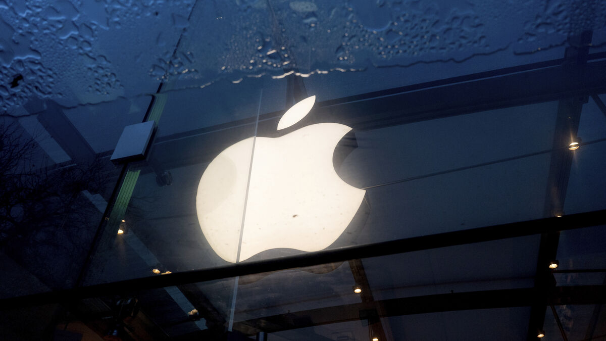Apple regains title as world’s largest company after Nvidia shares fall