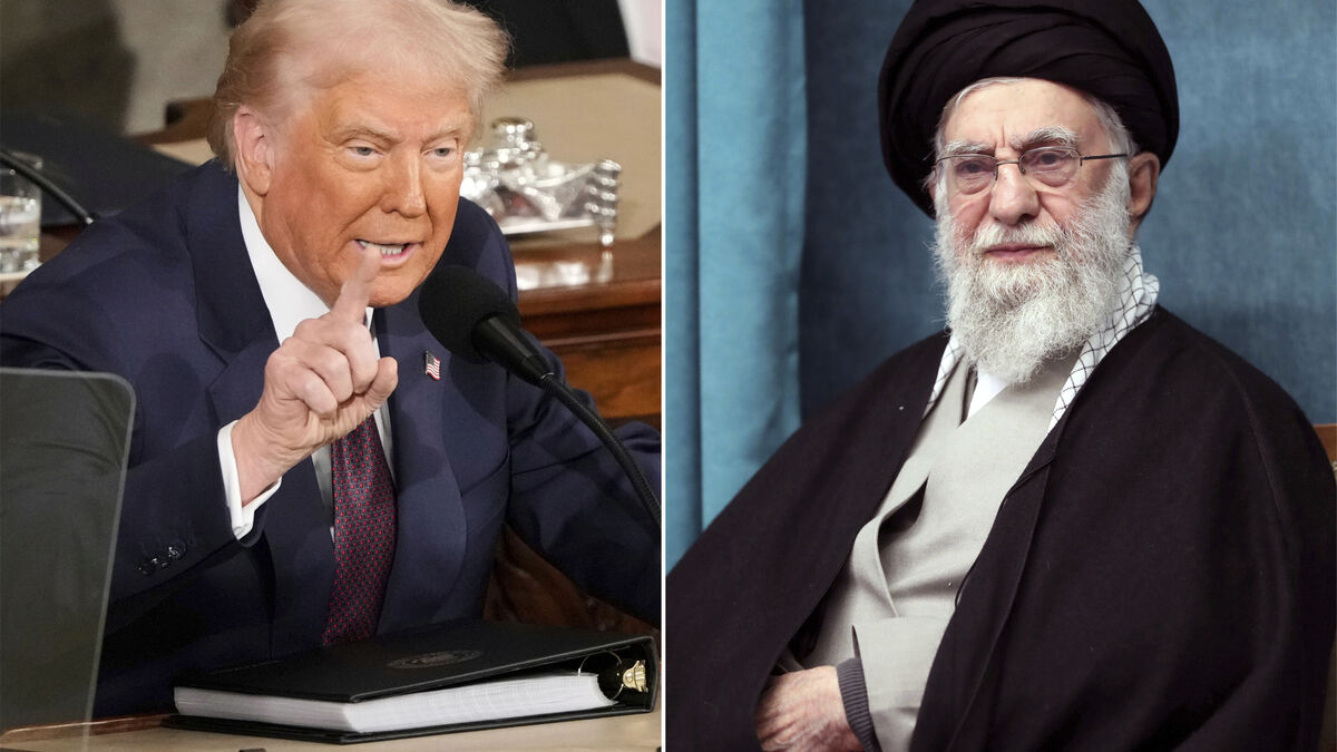 Tear up the agreement - now Trump demands a new one