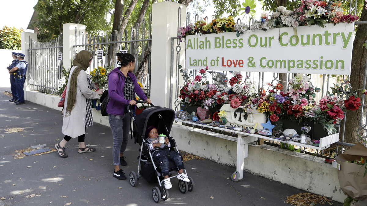 Christchurch mosque killer appeals life