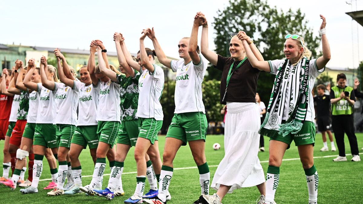 Hammarby's tough draw - could