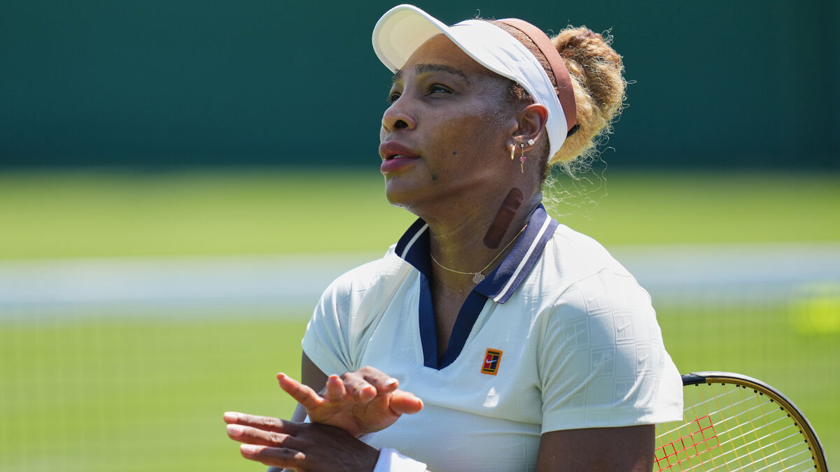 The legend makes a comeback - Serena Williams' opposition is clear