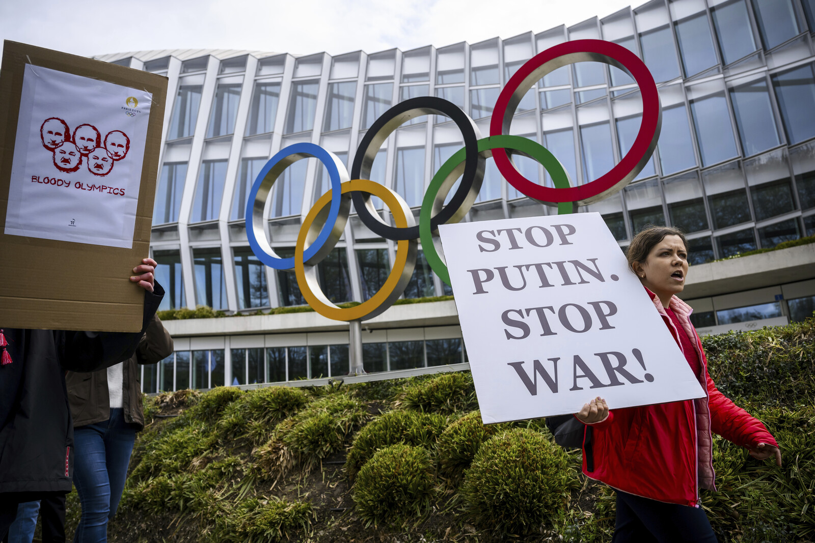Russian Athletes to Compete Under
